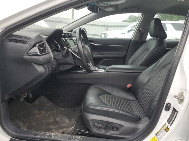 2020 TOYOTA CAMRY SE - 4T1G11AK4LU889976