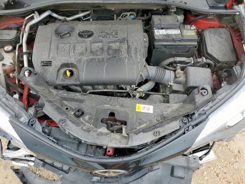 2021 TOYOTA C-HR XLE JTNKHMBX8M1094837