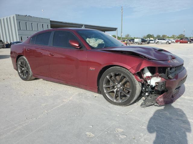 2022 DODGE CHARGER SC 2C3CDXGJ0NH110286