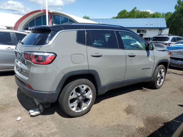 Vin: 3c4njdcb9kt704520, lot: 58820335, jeep compass limited 20193