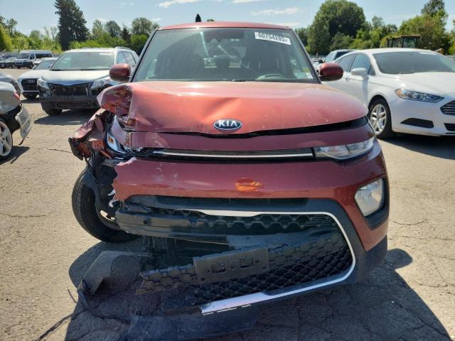 2020 KIA SOUL LX - KNDJ23AU7L7076926