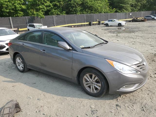 Vin: 5npeb4ac7dh806765, lot: 59772605, hyundai sonata gls 20134