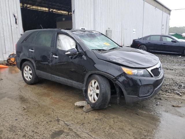 Vin: 5xykt3a11cg299750, lot: 60281225, kia sorento base 20124