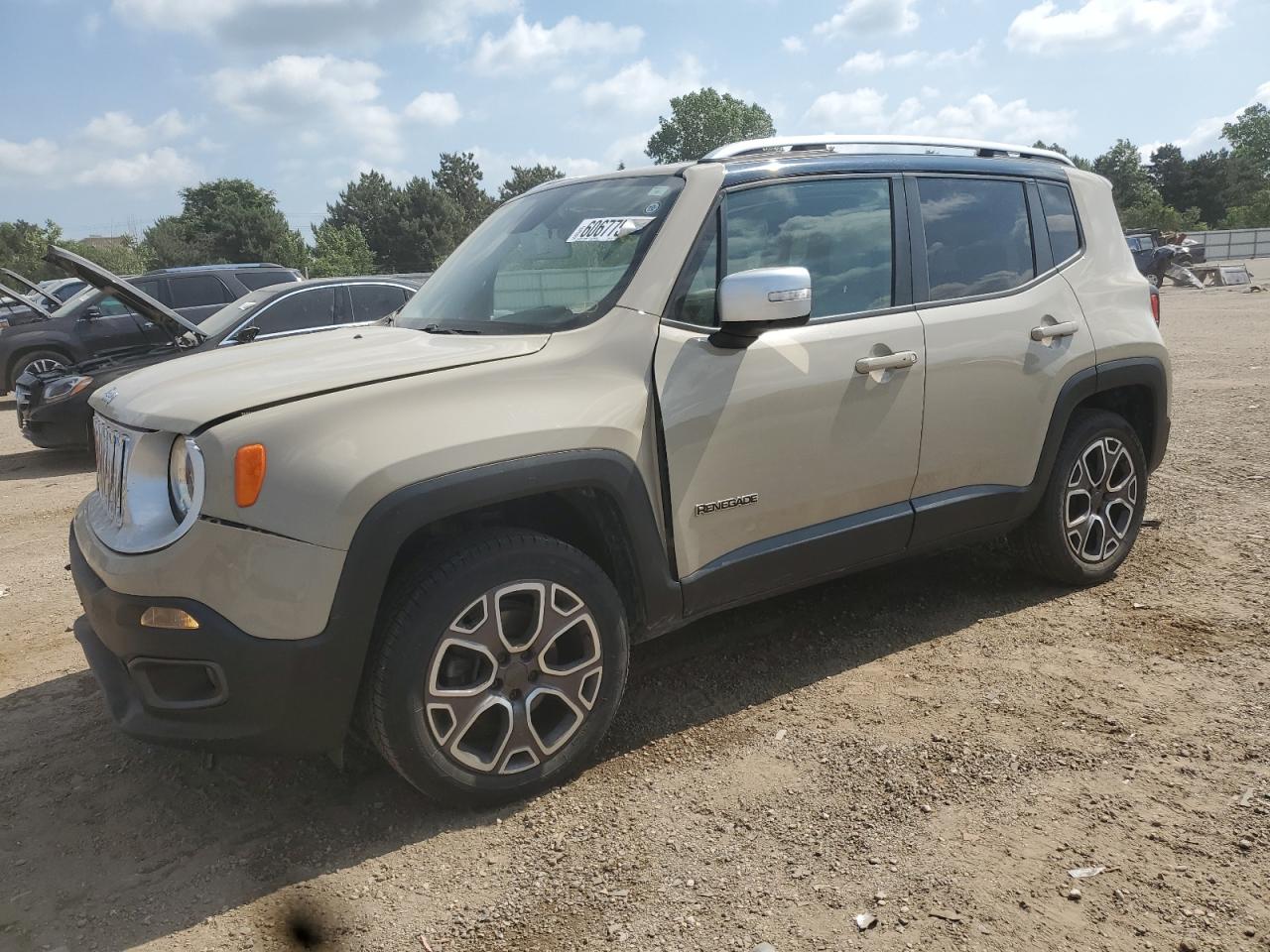JEEP RENEGADE LIMITED