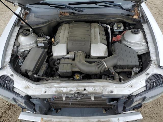 2010 CHEVROLET CAMARO SS - 2G1FT1EW0A9149285