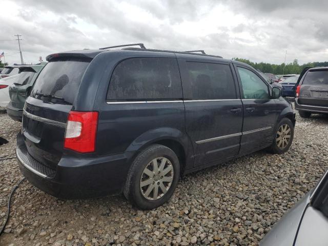 Vin: 2c4rc1bg5er268800, lot: 61251495, chrysler minivan touring 20143