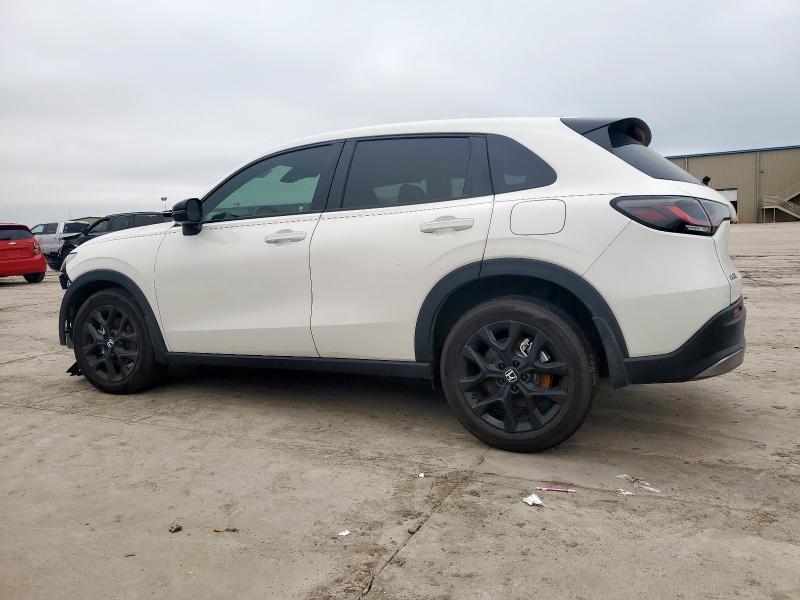 Vin: 3czrz1h50rm740171, lot: 59350425, honda hr-v sport 20242