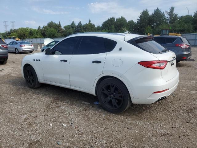 2017 MASERATI LEVANTE S ZN661YUL0HX233050