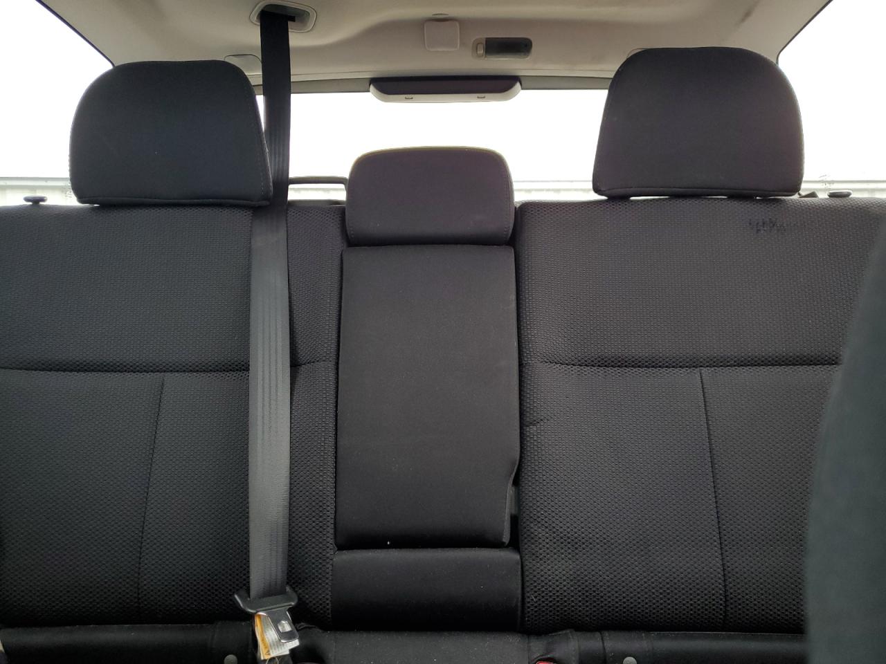 SUBARU FORESTER 2.5X PREMIUM