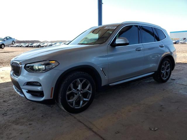 Vin: 5uxty3c05llu69928, lot: 59531035, bmw x3 sdrive30i 2020 img_1