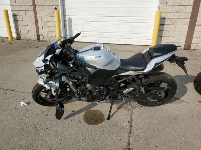 2025 KAWASAKI ZX400 S ML5ZXCS10SDA32823