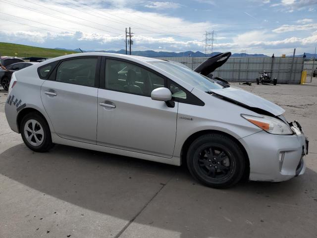 Vin: jtdkn3du8d5550998, lot: 60643535, toyota prius 20134