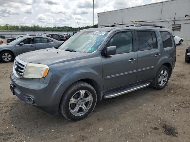 Vin: 5fnyf3h6xcb022511, lot: 59984065, honda pilot exl 2012 img_1