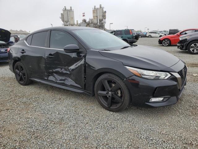 2021 NISSAN SENTRA SR 3N1AB8DV6MY245340