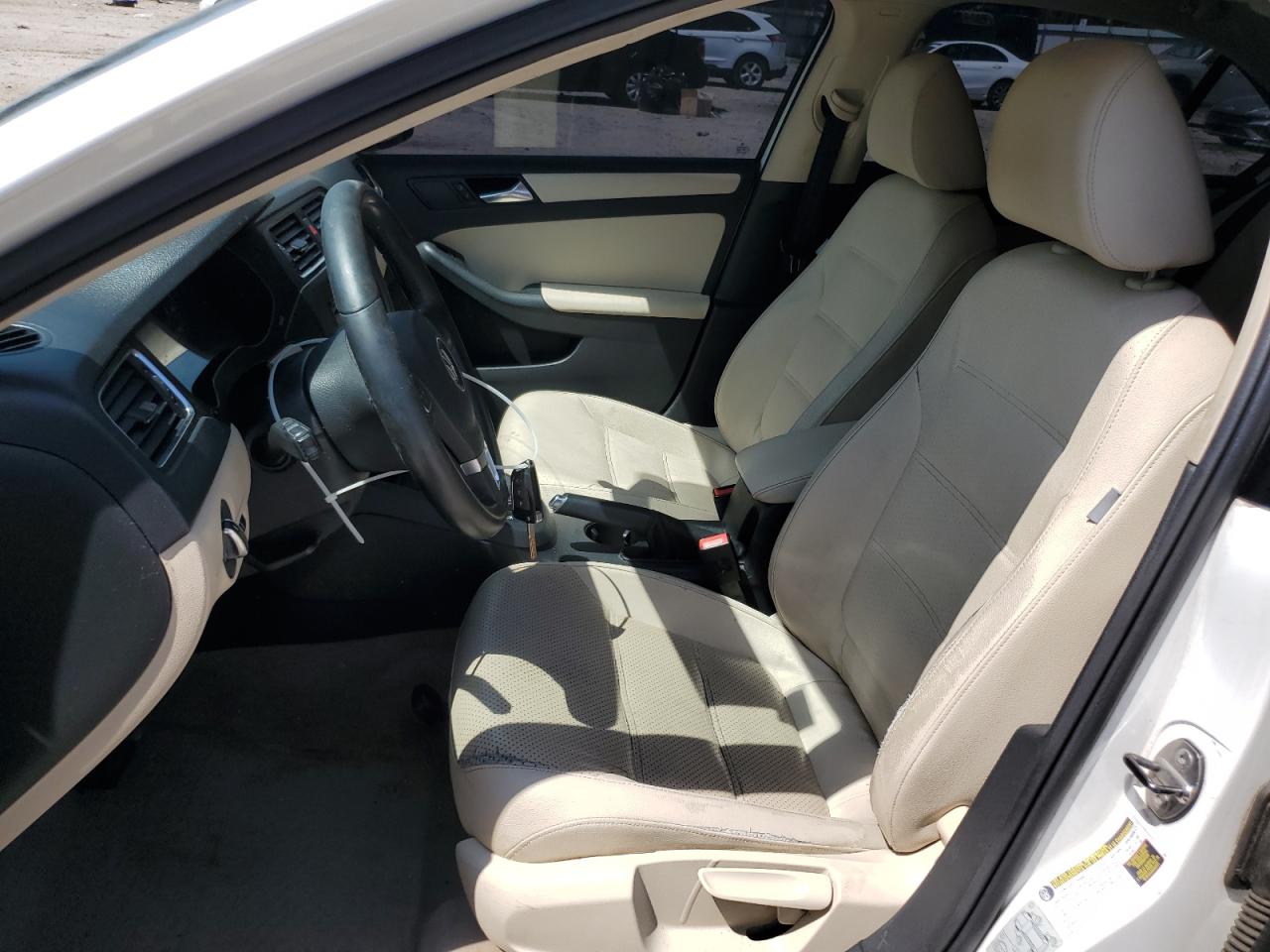Volkswagen Jetta se 2011