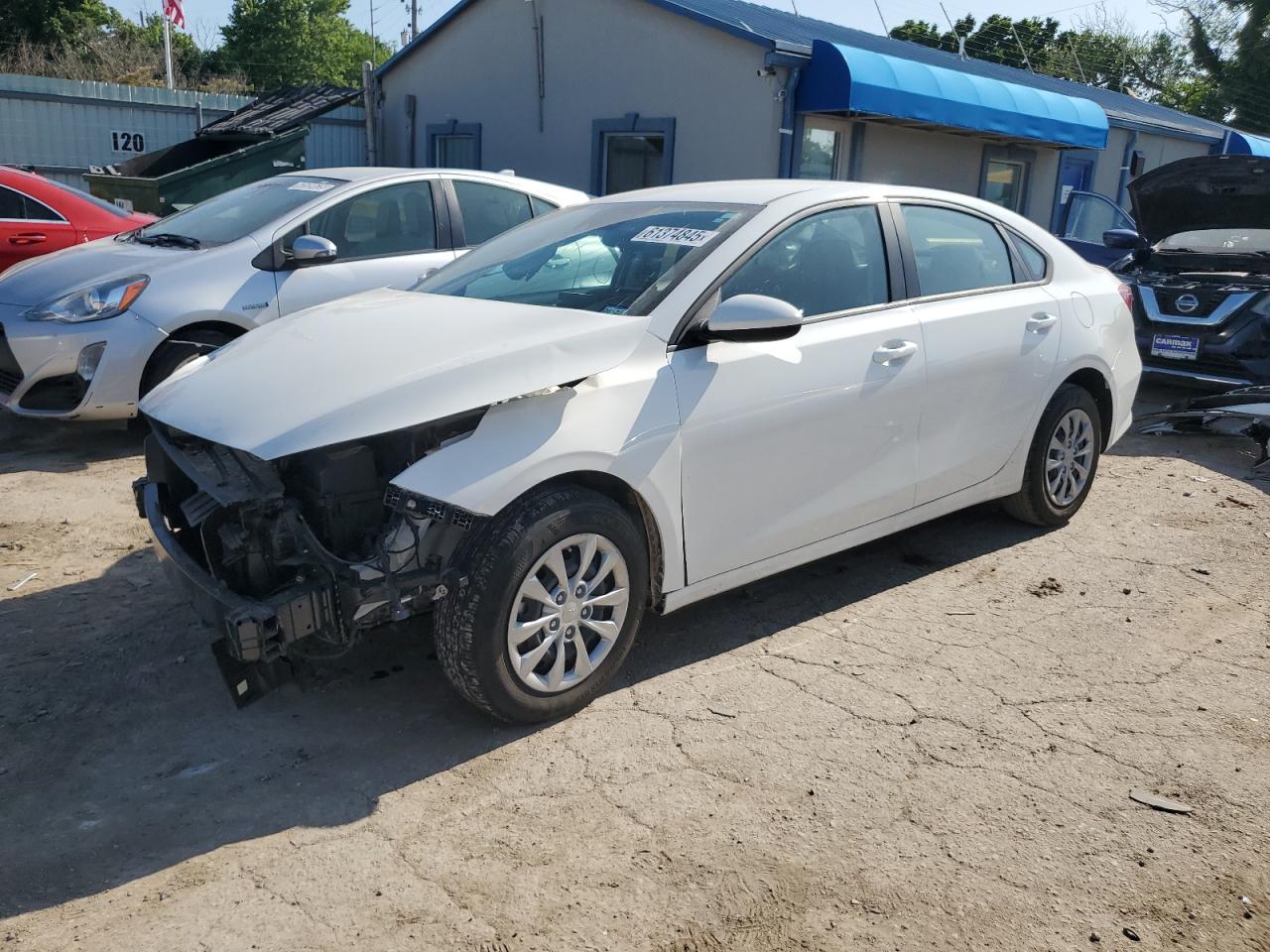 KIA FORTE FE