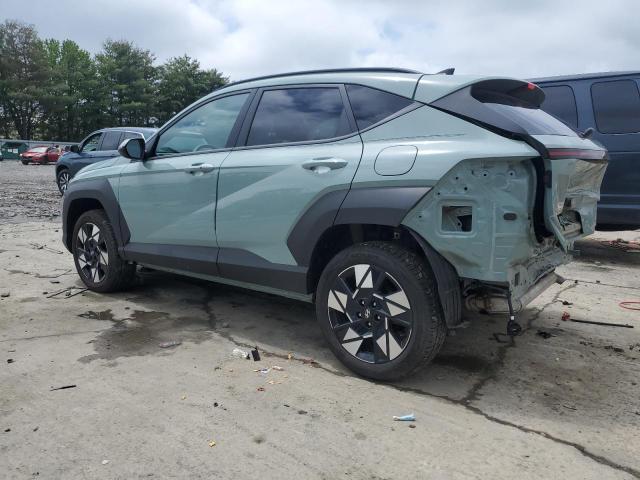 2025 HYUNDAI KONA SEL KM8HBCAB9SU195442