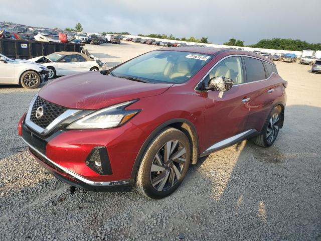 2024 NISSAN MURANO SL 5N1AZ2CJXRC115867