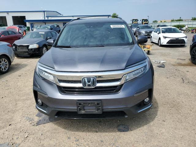 2021 HONDA PILOT ELIT 5FNYF6H05MB061568