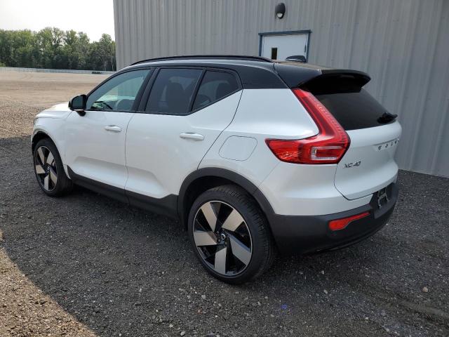 Vin: yv4eh3hl0r2289281, lot: 60353775, volvo xc40 recharge plus 20242