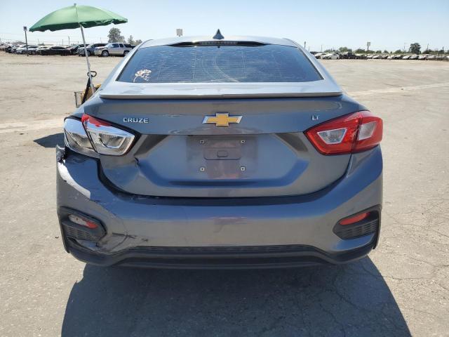 2018 CHEVROLET CRUZE LT - 1G1BE5SM1J7246824