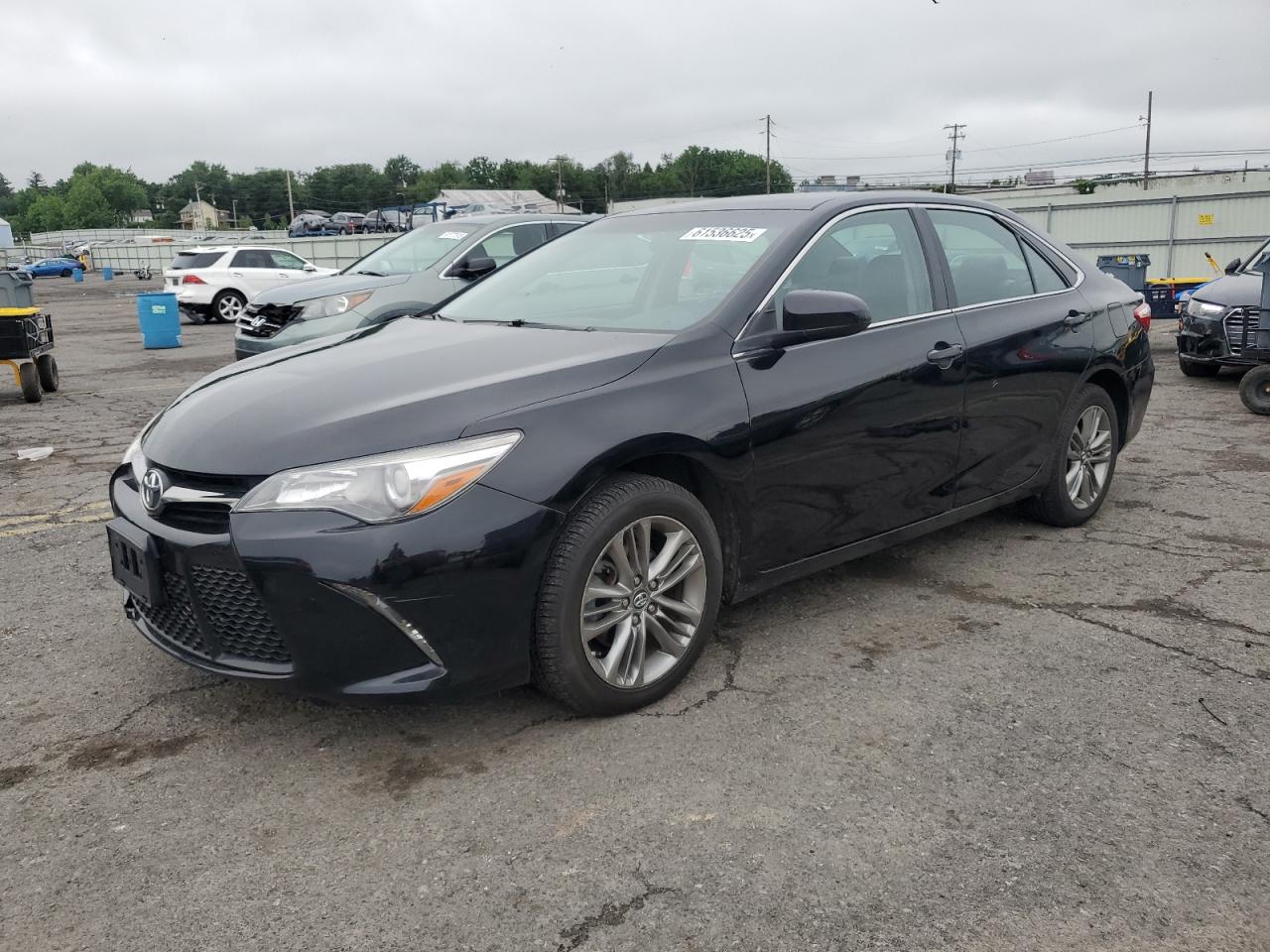 TOYOTA CAMRY LE