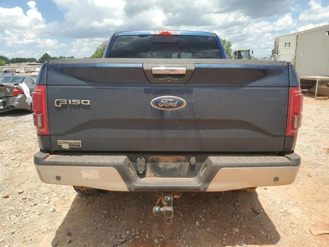 2016 FORD F150 SUPER - 1FTEW1EP3GKE60431