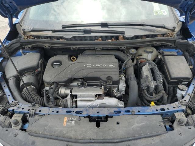 2017 CHEVROLET CRUZE LT - 1G1BE5SM7H7251228
