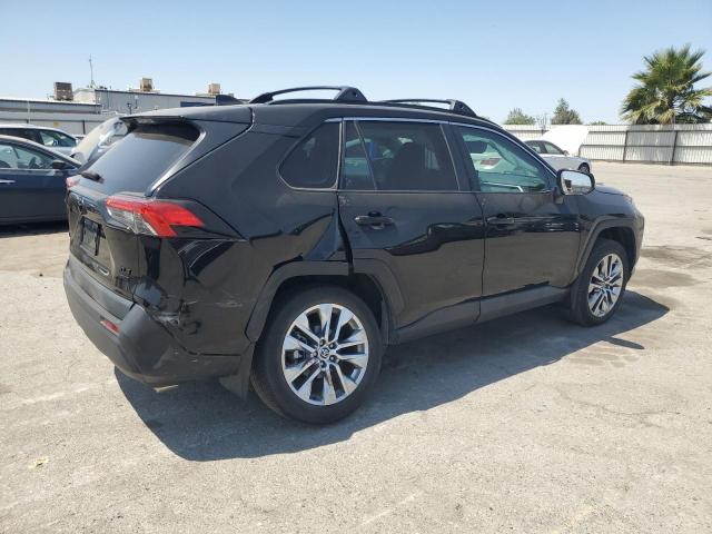 TOYOTA RAV4 XLE P 2021 black  gas 2T3A1RFV0MC240189 photo #4