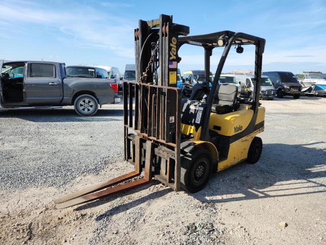 YALE UNKNOWN 2015 yellow   B875V04418H photo #3