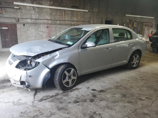 CHEVROLET COBALT LT 2007 silver  gas 1G1AL55F377354160 photo #1