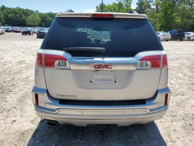 2017 GMC TERRAIN DE 2GKALREK0H6137361