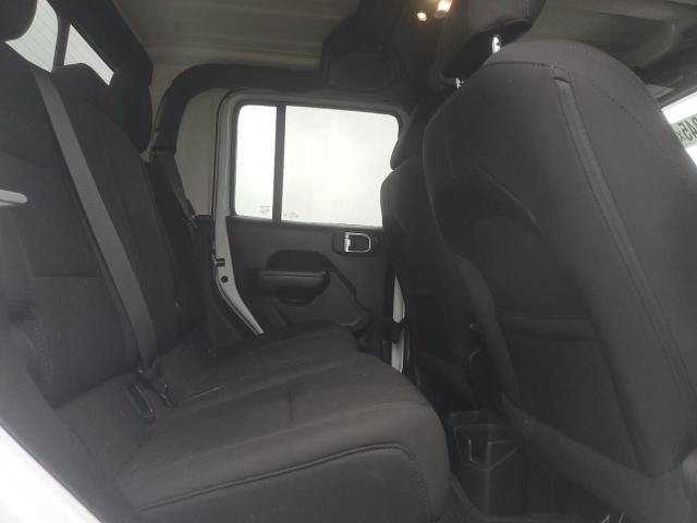 2022 JEEP GLADIATOR 1C6HJTAG0NL126661