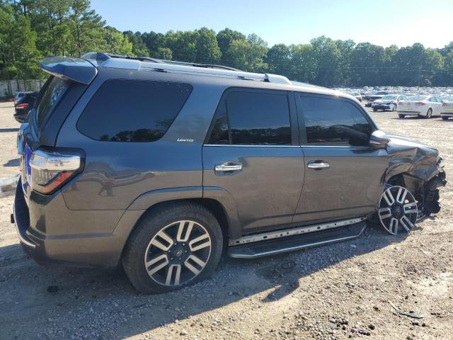 Vin: jtebu5jrxj5534551, lot: 59977705, toyota 4runner sr5/sr5 premium 20183