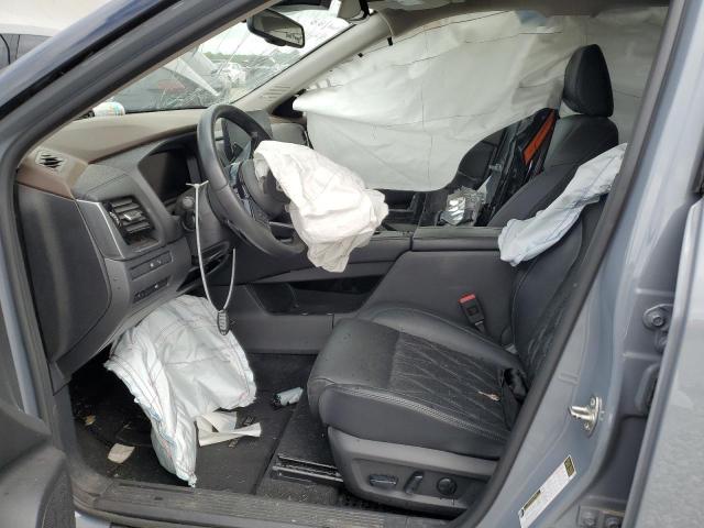 2021 NISSAN ROGUE PLAT JN8AT3DC9MW106620