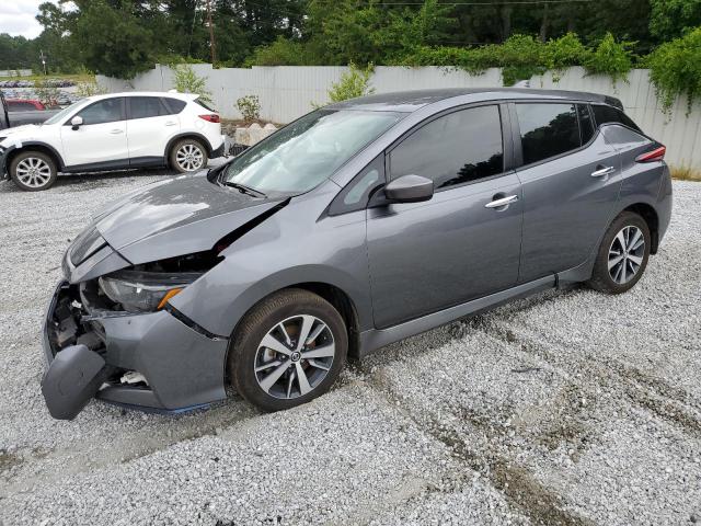 NISSAN LEAF S PLU