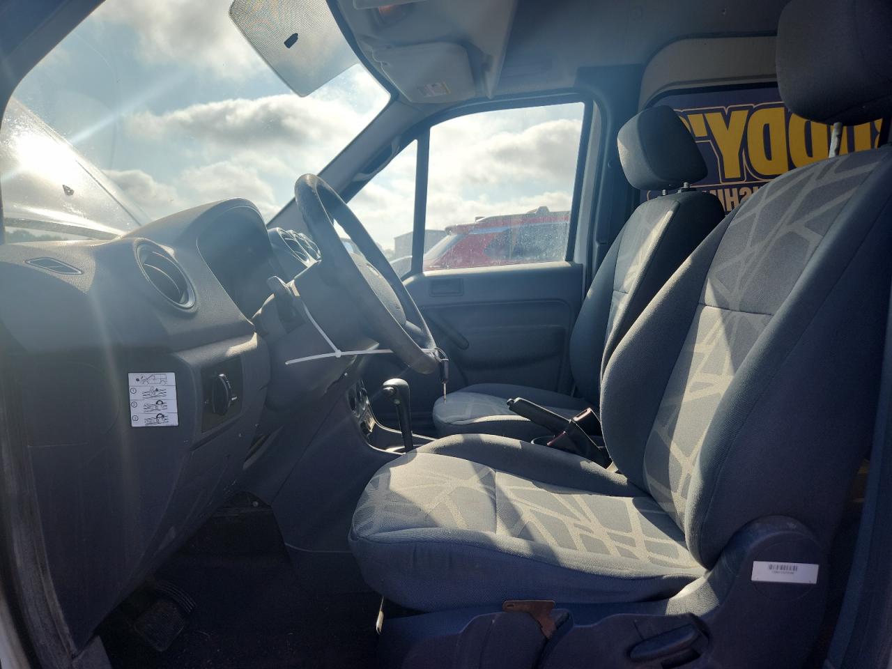 FORD TRANSIT CONNECT XL