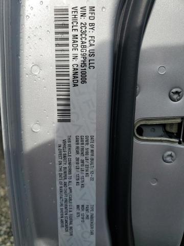2023 CHRYSLER 300 S 2C3CCABG9PH510006