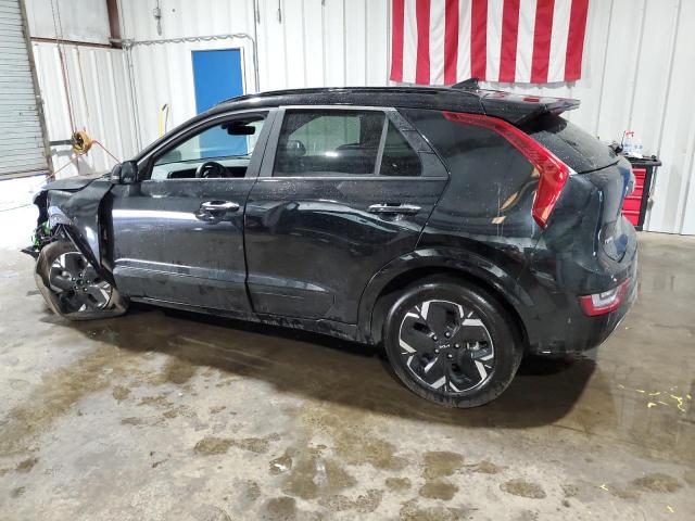 Vin: kndct3l17r5110280, lot: 58416175, kia niro wave wave 20242