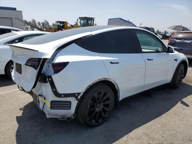 Vin: 5yjygded4mf103656, lot: 60841445, tesla model y 20213