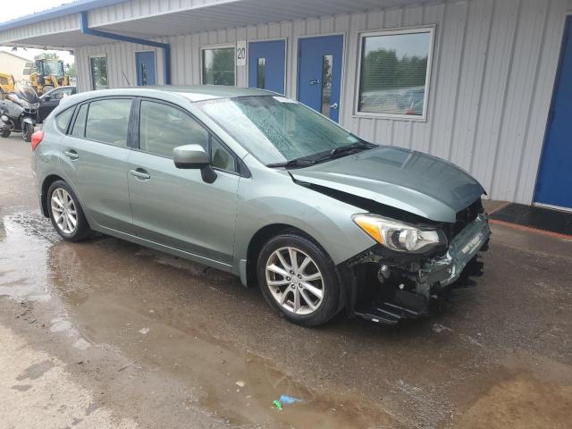 Vin: jf1gpac64e8323692, lot: 62665695, subaru impreza premium 20144