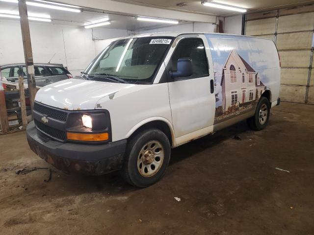 CHEVROLET EXPRESS G1