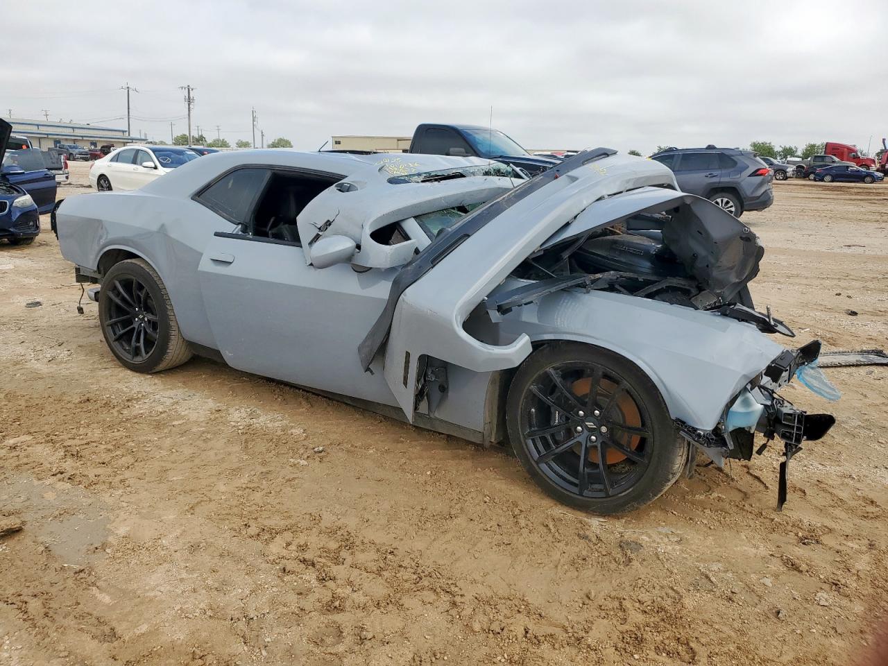 DODGE CHALLENGER R/T
