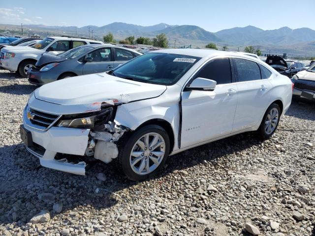 2015 CHEVROLET IMPALA LT - 2G1125S31F9214358