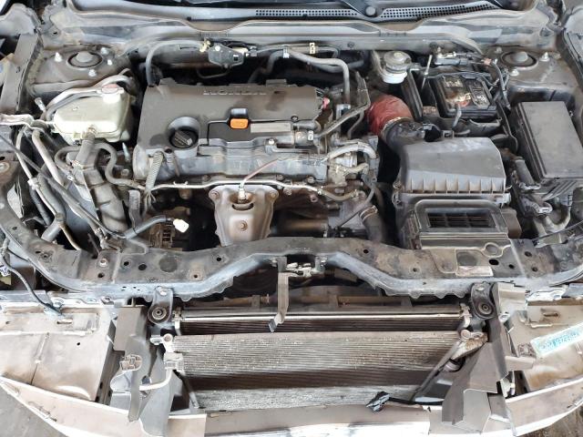 2018 HONDA CIVIC LX - 19XFC2F56JE007771