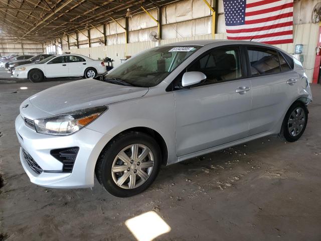 Vin: 3kpa24ad5me372339, lot: 61343485, kia rio lx 2021 img_1