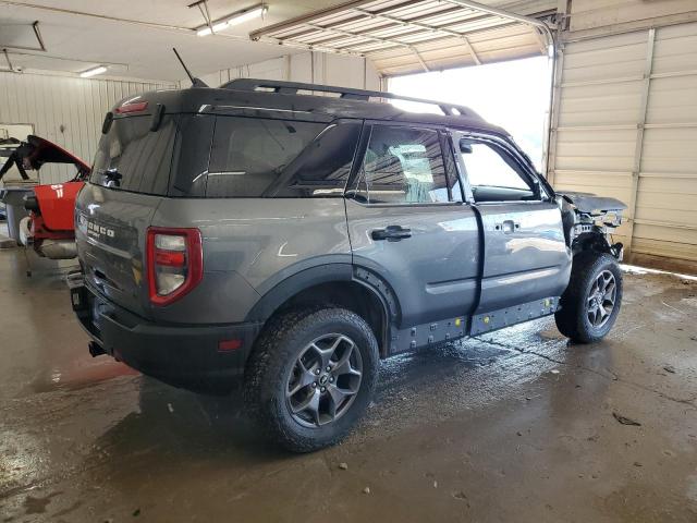 Vin: 3fmcr9d99rre90835, lot: 61772025, ford bronco badlands 20243