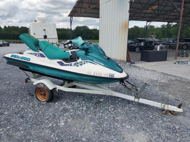 seadoo BOMBARDIER