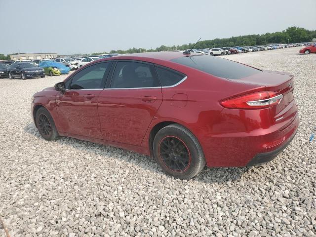 Vin: 3fa6p0g75kr133516, lot: 58334345, ford fusion s 20192
