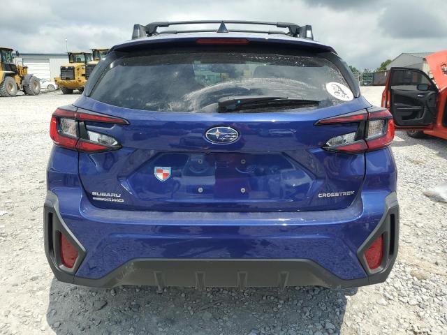 2025 SUBARU CROSSTREK 4S4GUHM65S3749650